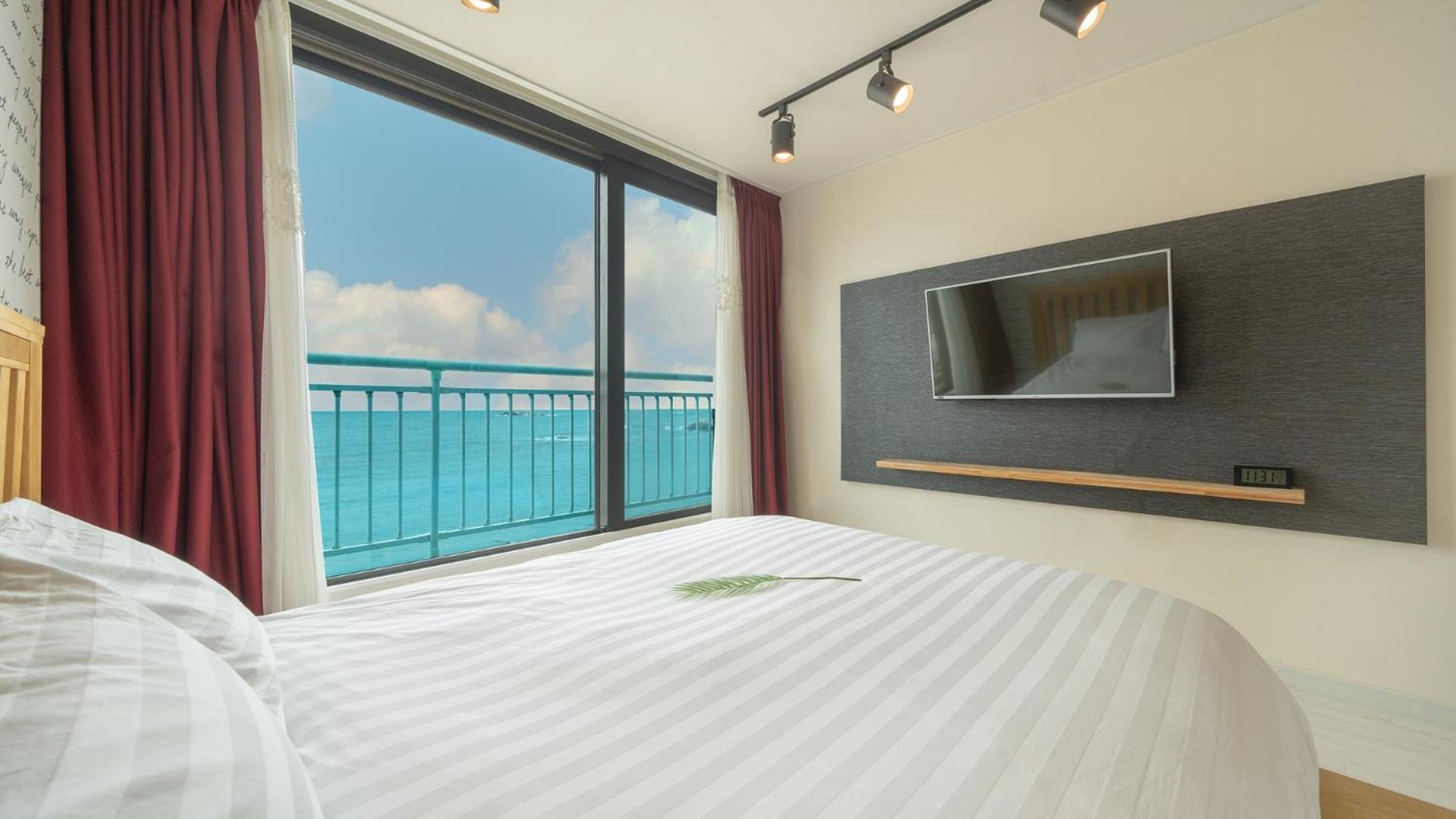 Goseong Littlesquare Oceanview Pension 部屋 写真