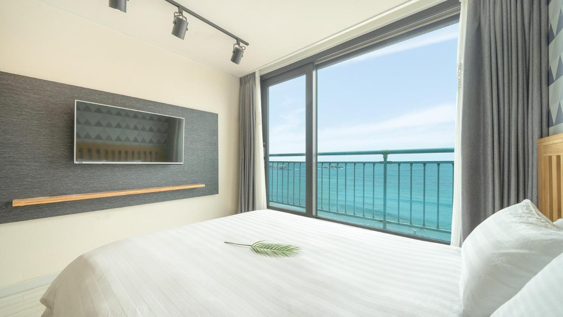 Goseong Littlesquare Oceanview Pension 部屋 写真