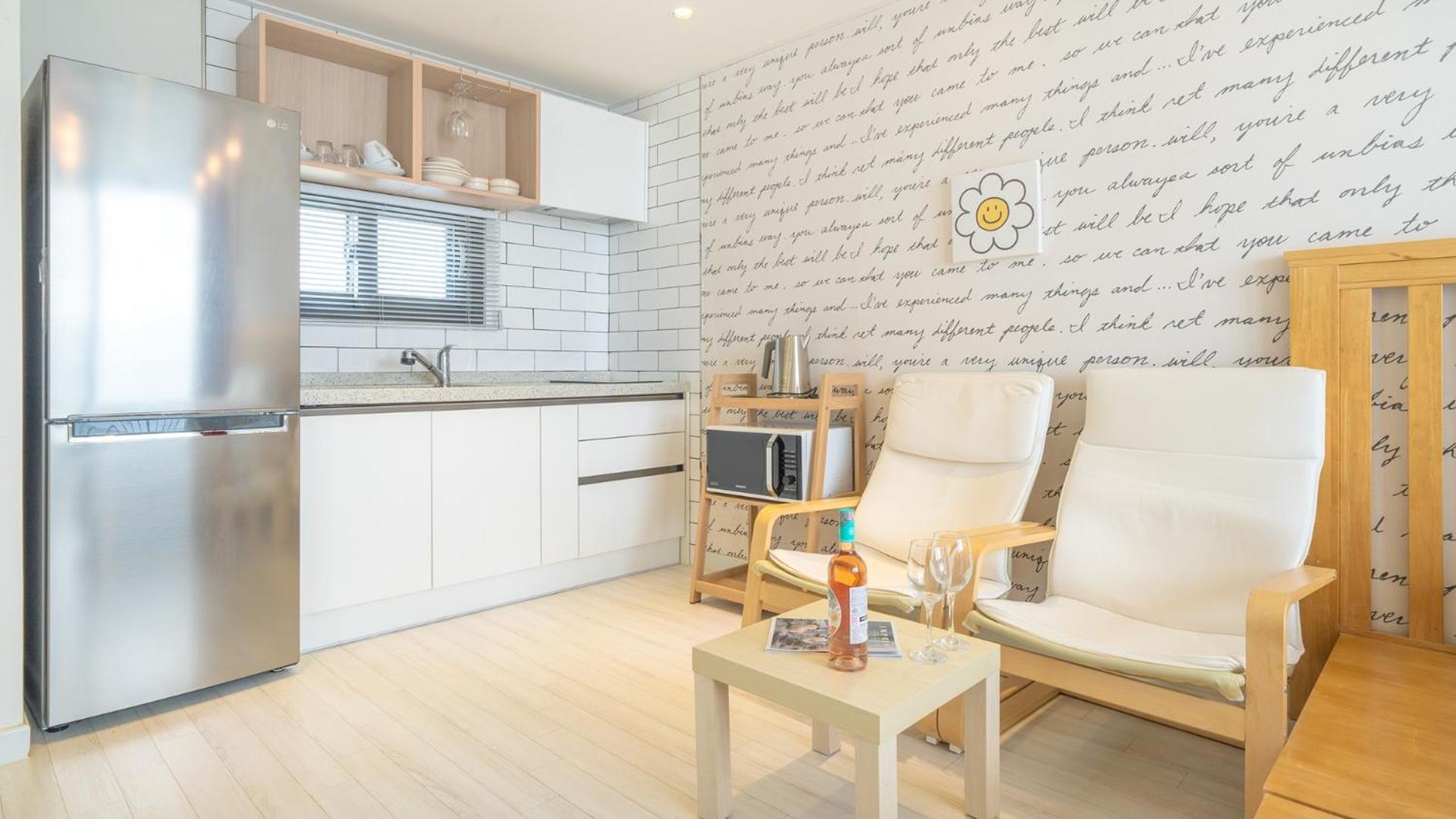 Goseong Littlesquare Oceanview Pension 部屋 写真