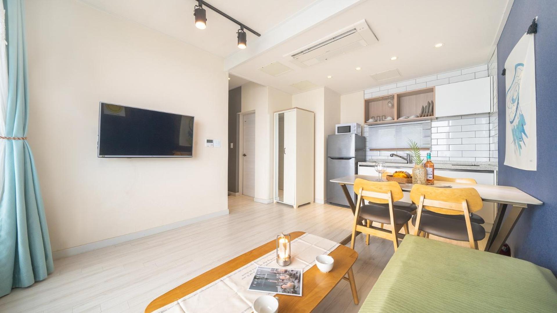 Goseong Littlesquare Oceanview Pension 部屋 写真