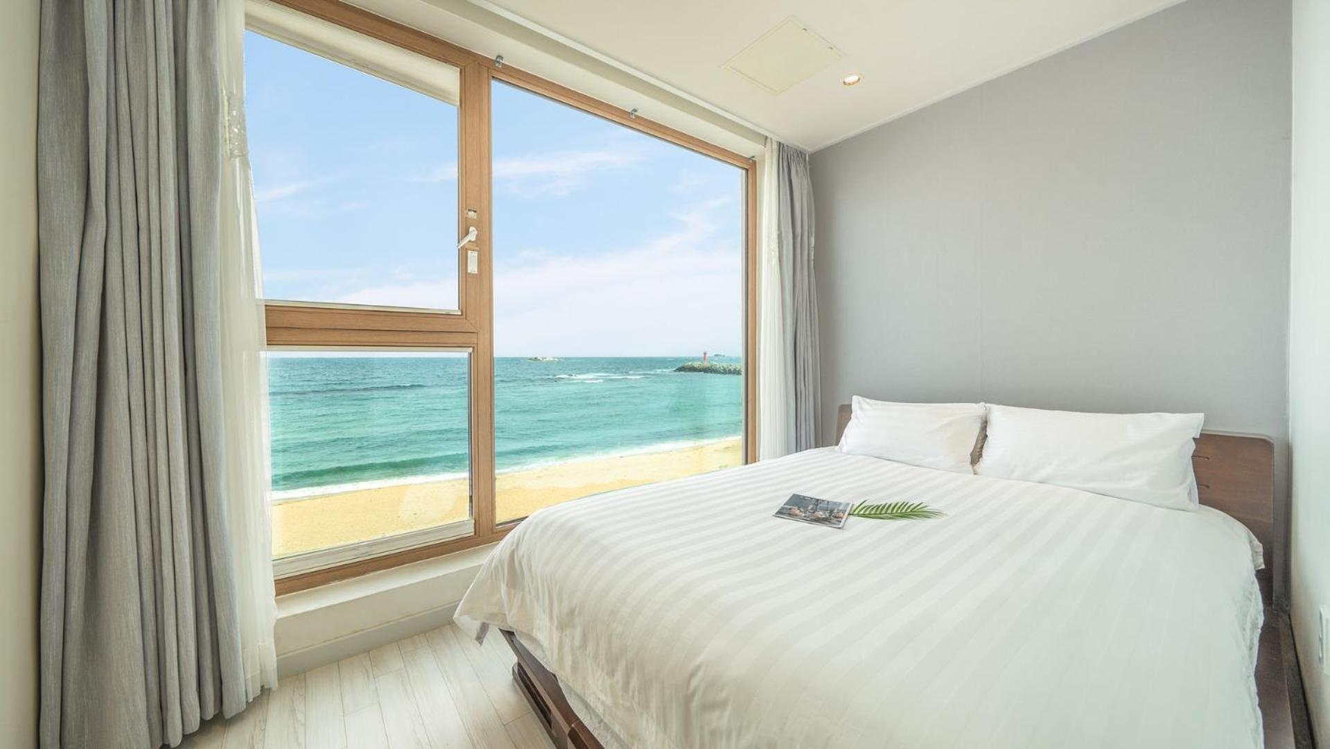 Goseong Littlesquare Oceanview Pension 部屋 写真