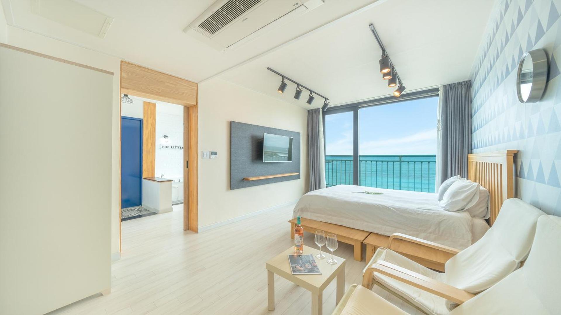 Goseong Littlesquare Oceanview Pension 部屋 写真