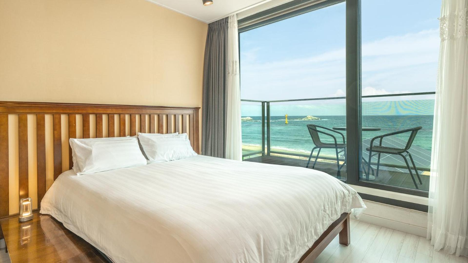 Goseong Littlesquare Oceanview Pension 部屋 写真