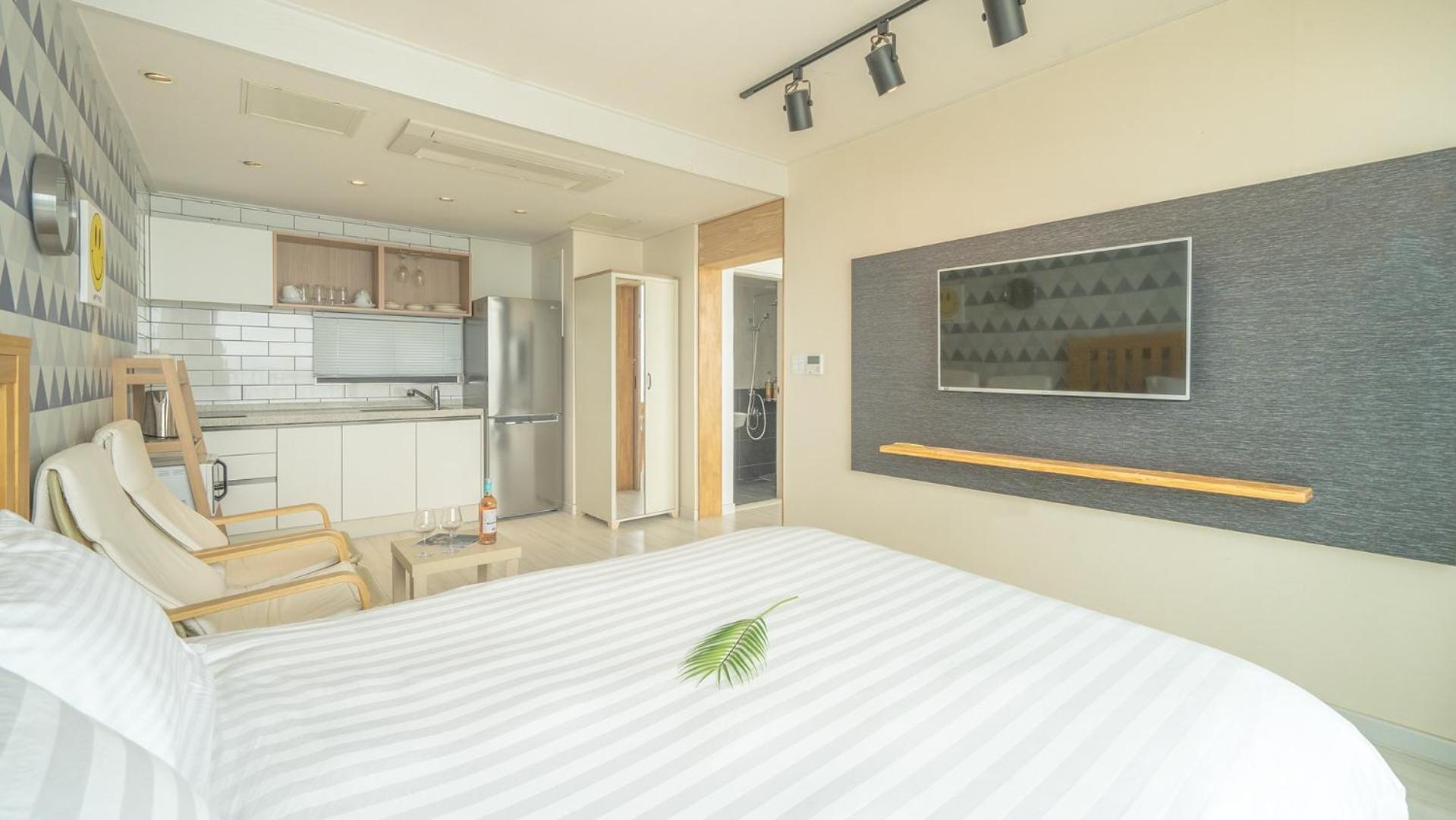 Goseong Littlesquare Oceanview Pension 部屋 写真