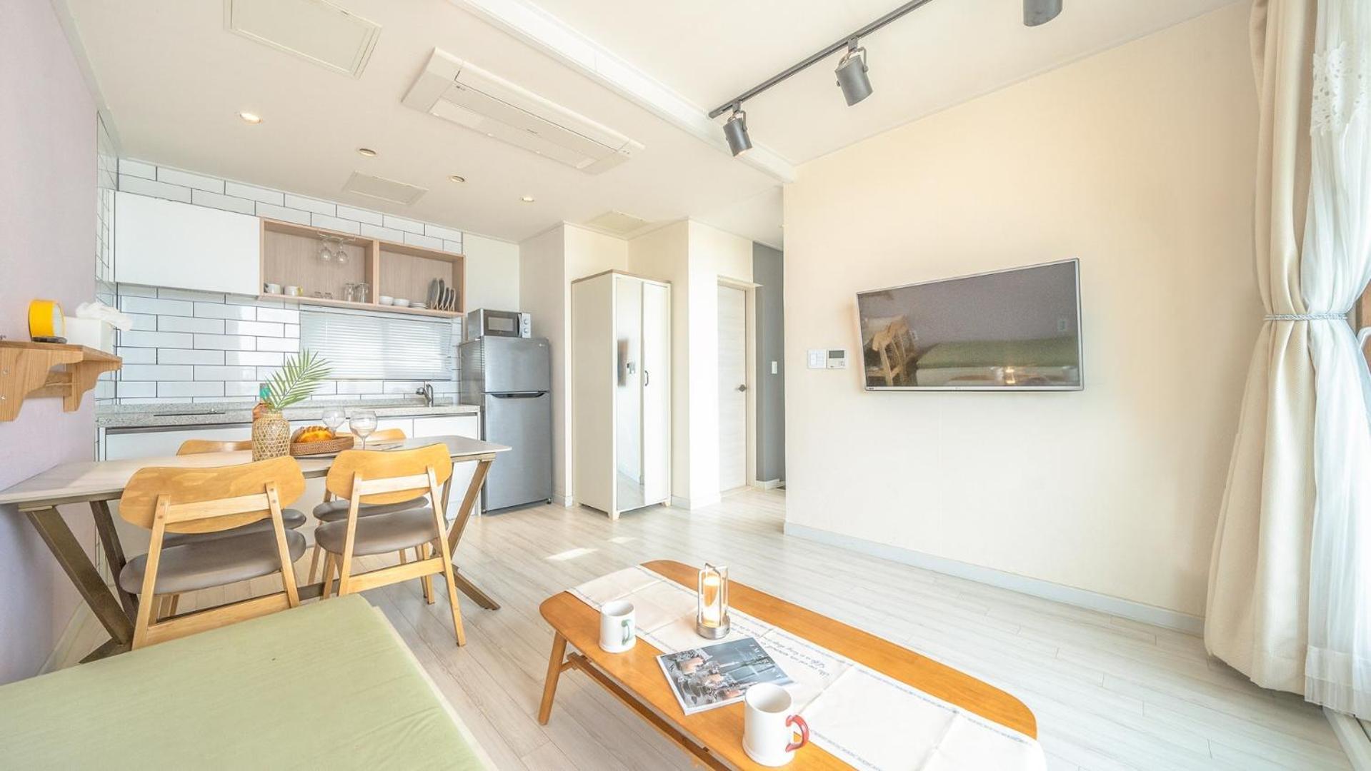 Goseong Littlesquare Oceanview Pension 部屋 写真