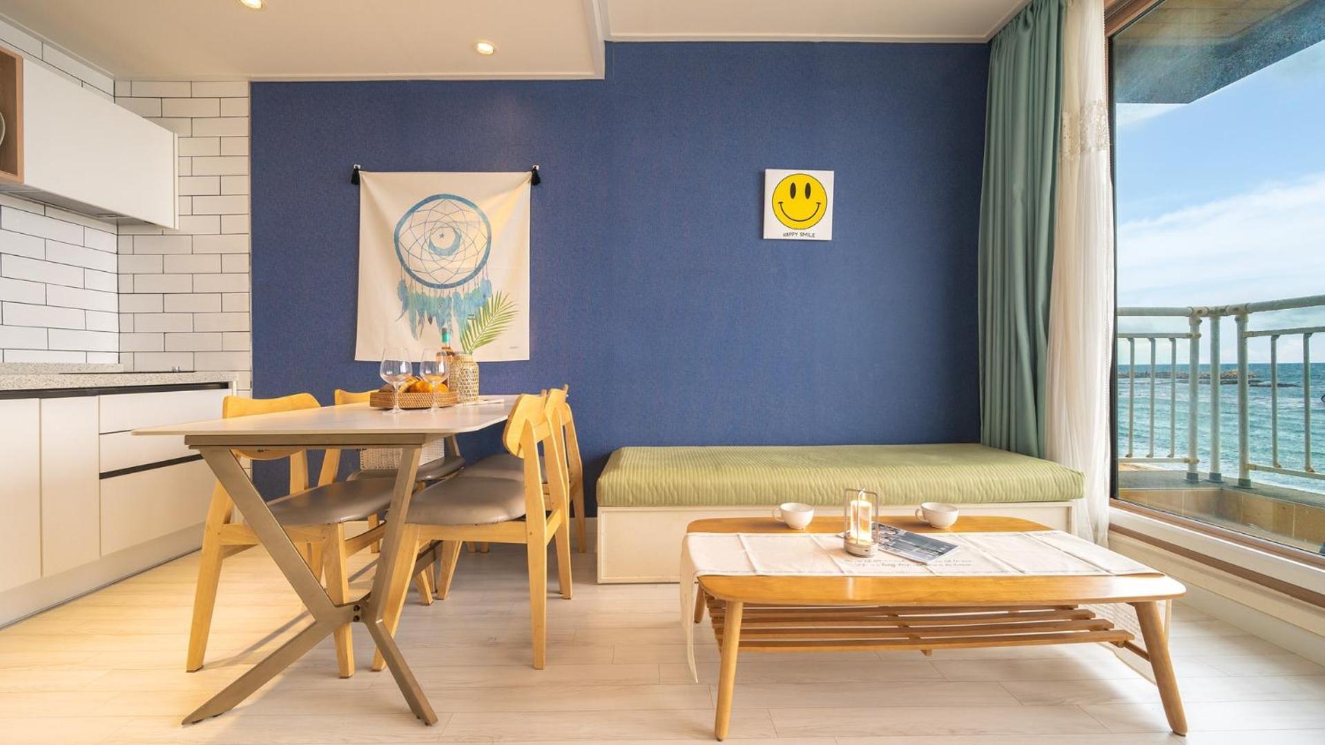 Goseong Littlesquare Oceanview Pension 部屋 写真