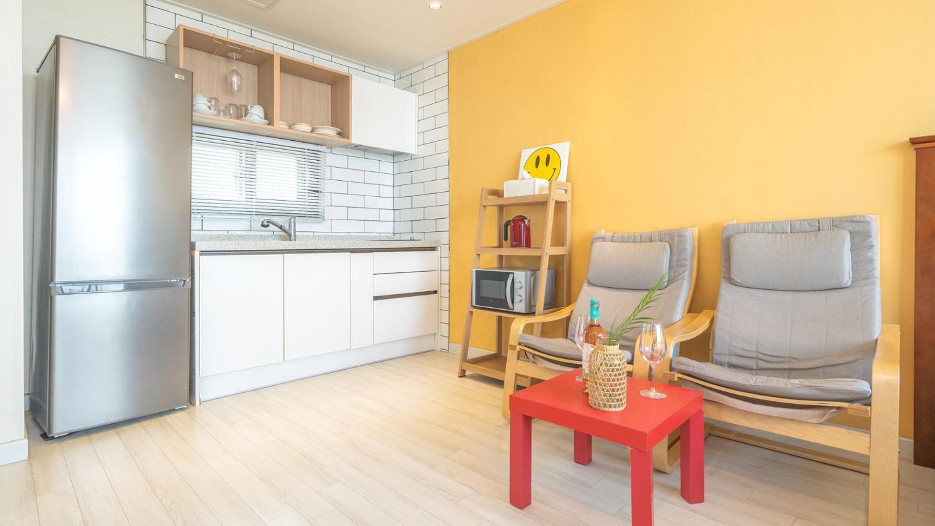 Goseong Littlesquare Oceanview Pension 部屋 写真