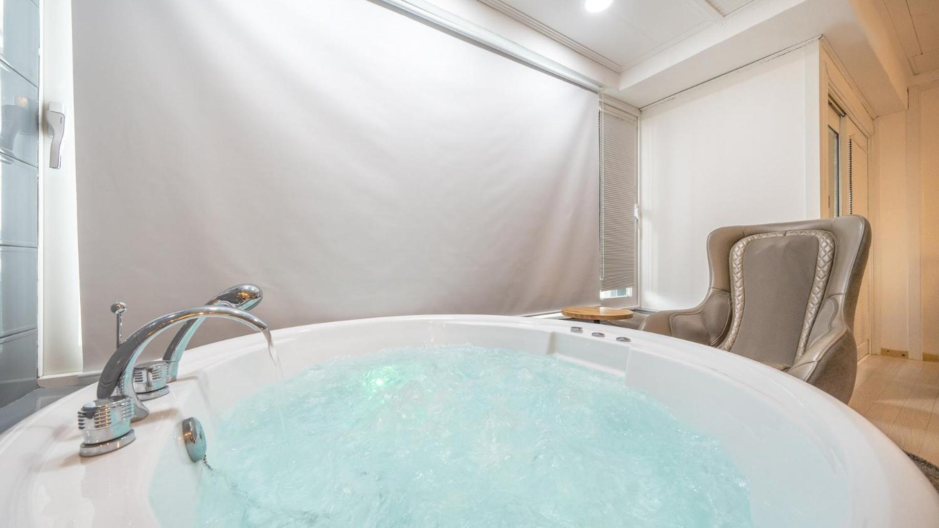 Goseong Littlesquare Oceanview Pension 部屋 写真