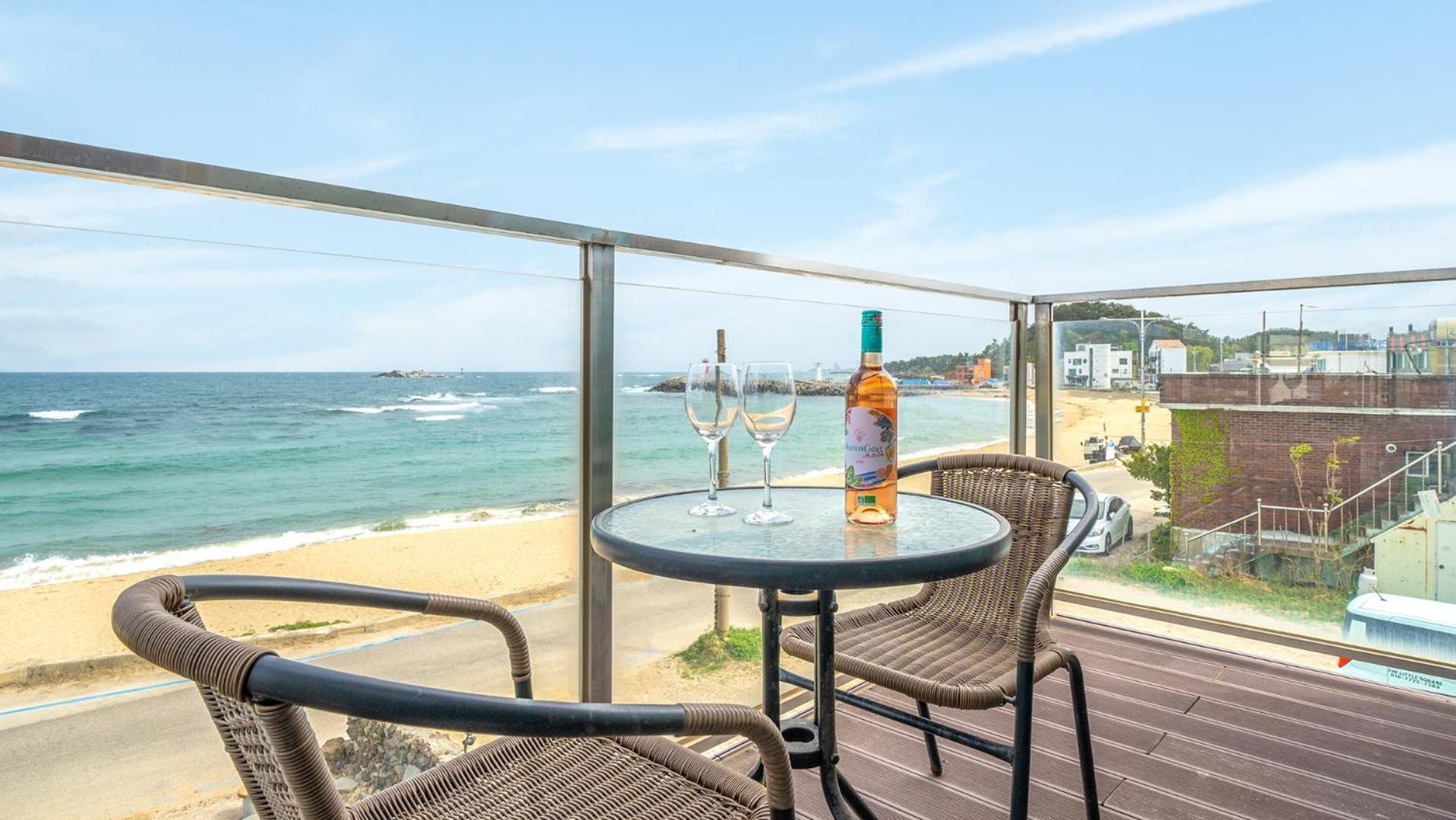 Goseong Littlesquare Oceanview Pension 部屋 写真