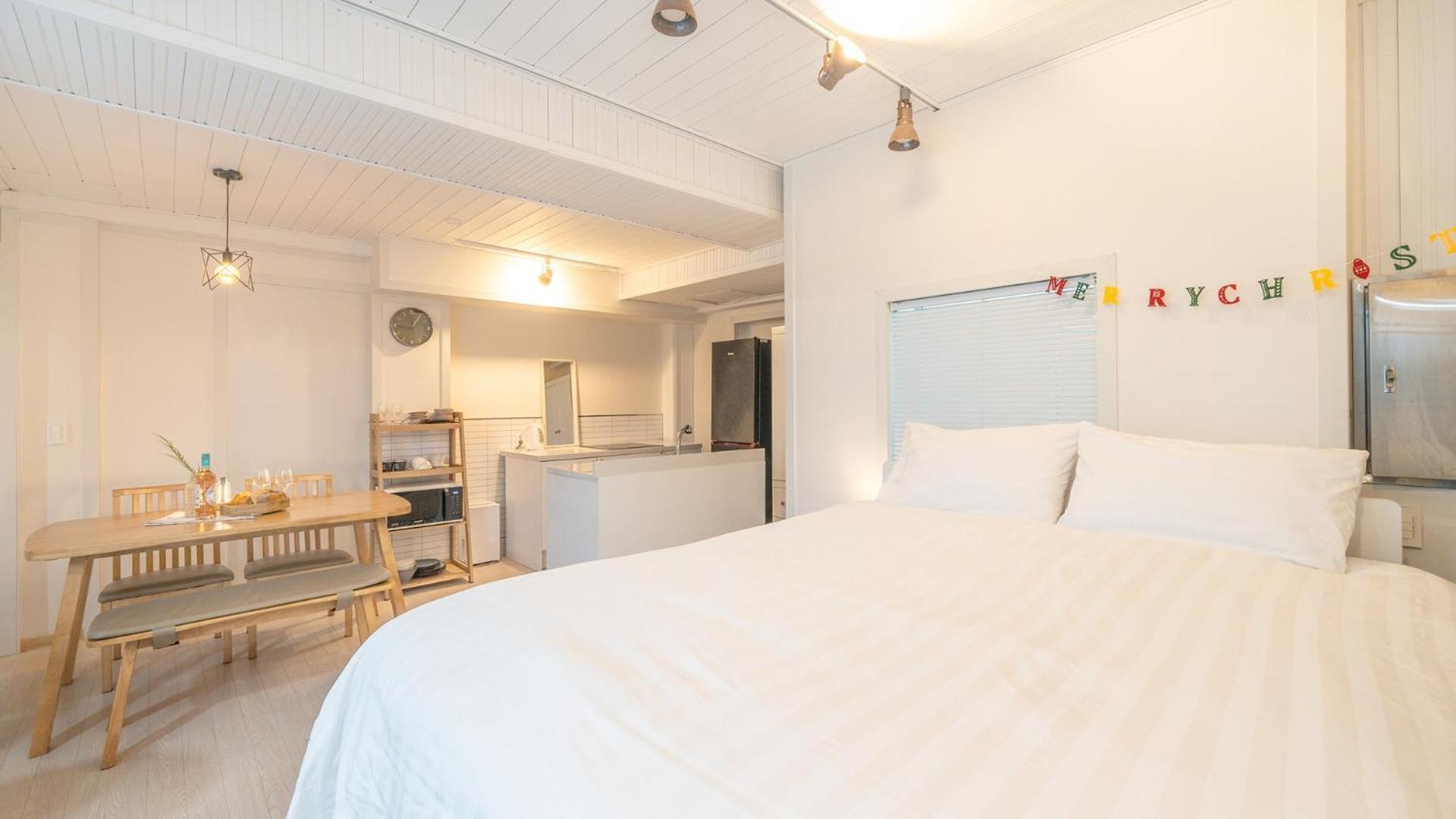 Goseong Littlesquare Oceanview Pension 部屋 写真