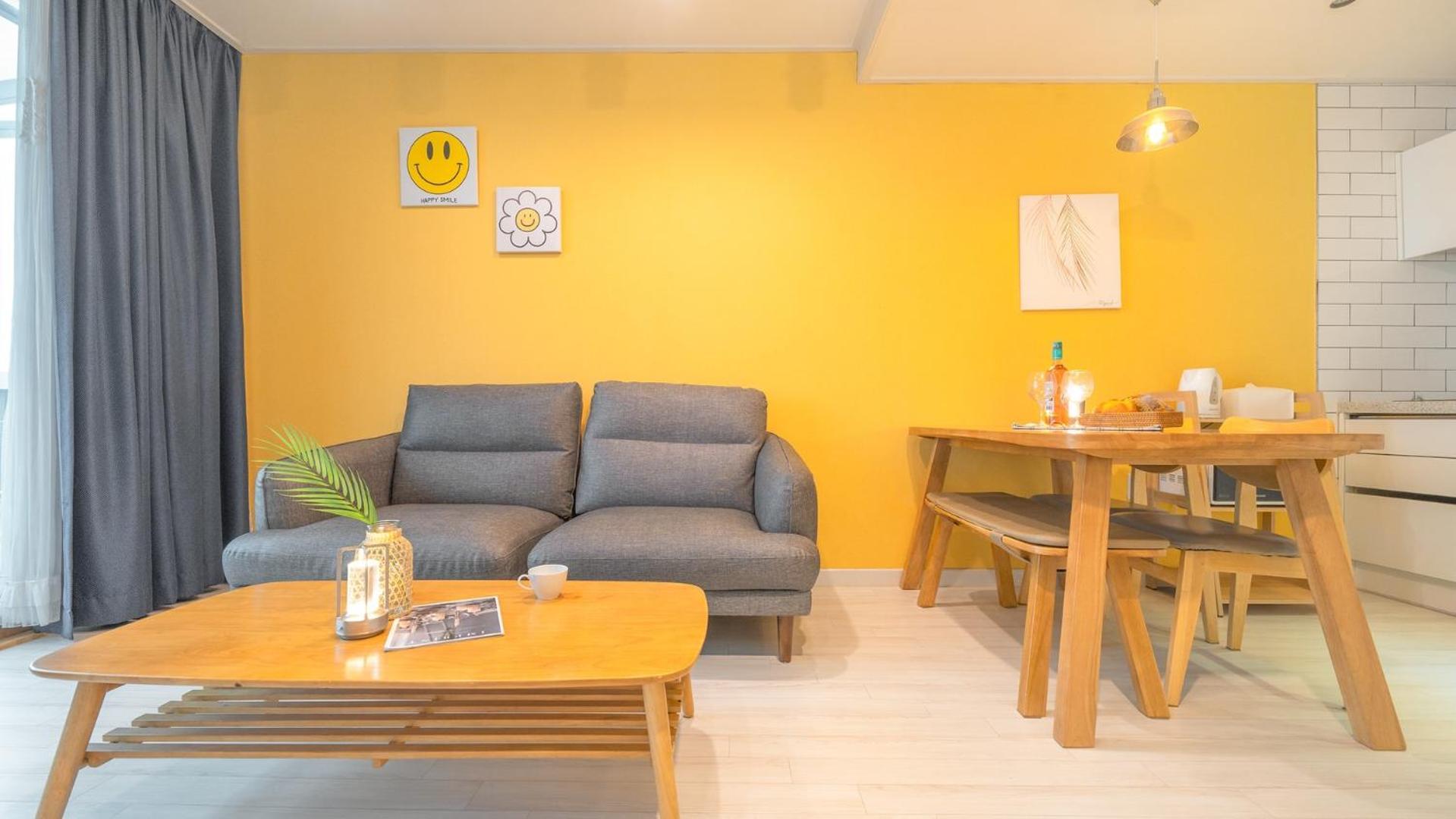 Goseong Littlesquare Oceanview Pension 部屋 写真