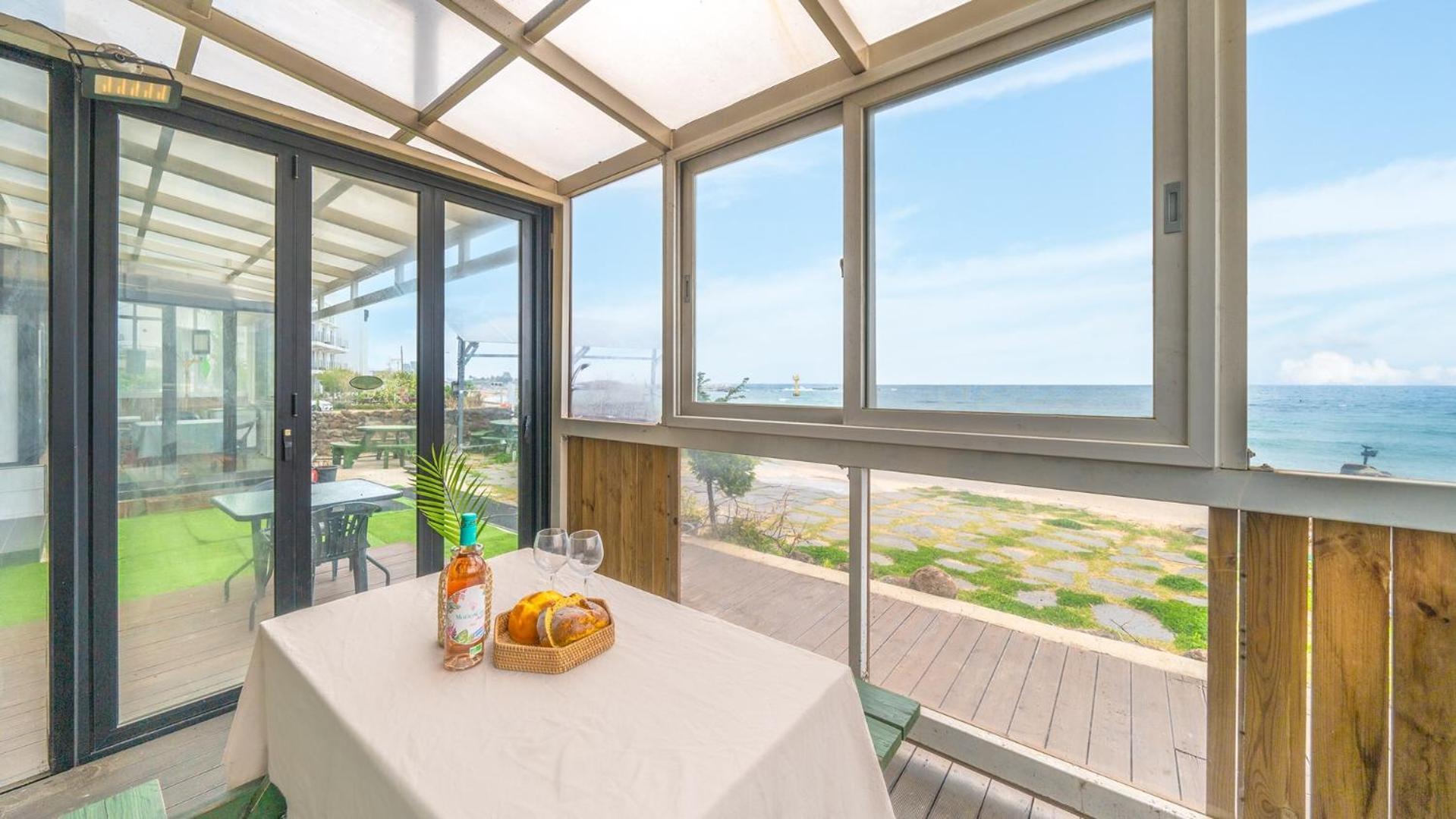 Goseong Littlesquare Oceanview Pension 部屋 写真